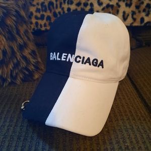 Balenciaga 50/50 cap